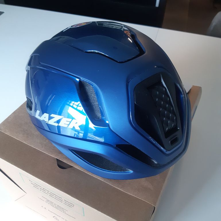 Używany Lazer Vento WVA 2024 bike — zdjęcie 4 z 4