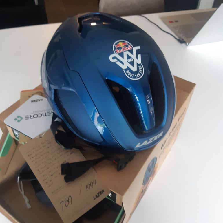 Używany Lazer Vento WVA 2024 bike — zdjęcie 2 z 4