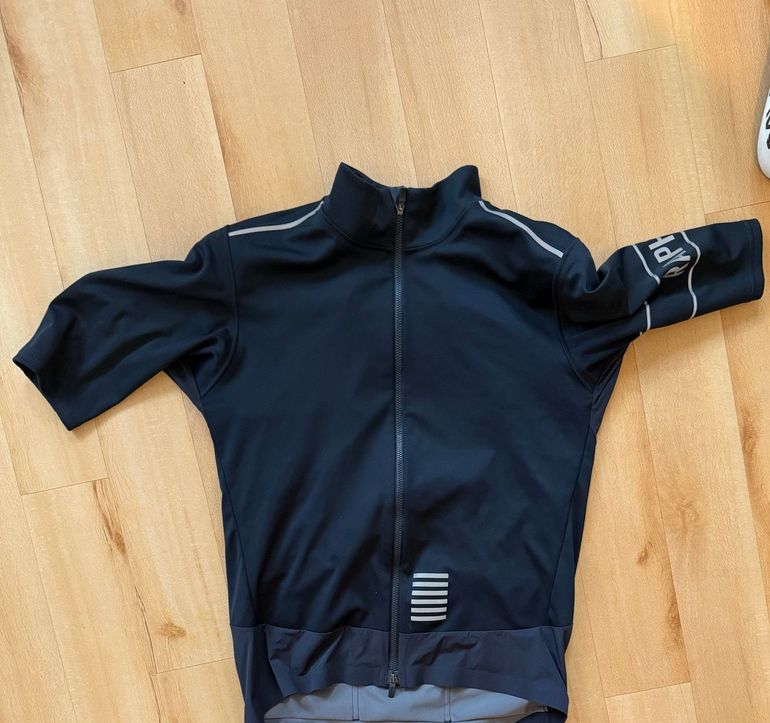 Gebrauchtes Rapha Pro Team Windstopper Jersey 2023 bike — Bild 5 von 5