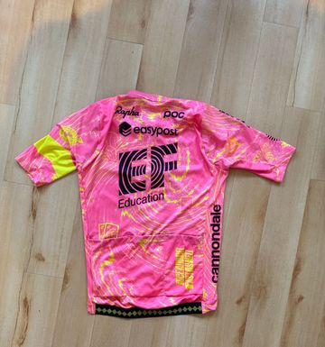 Gebrauchtes Rapha EF-Education First Pro Team Jersey 2024 bike — Bild 1 von 5