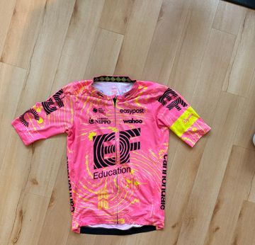 Gebrauchtes Rapha EF-Education First Pro Team Jersey 2024 bike — Bild 4 von 5