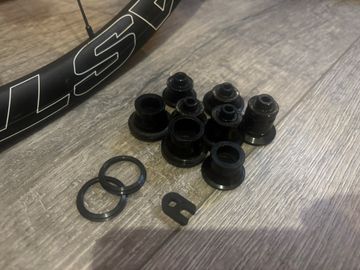 Easton EA90 SL Wheelset 2020 bike d'occasion — image 9 sur 10