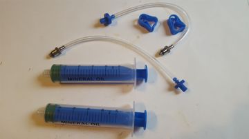 Tweedehands Xlc Tektro Bleeding kit 2021 bike — afbeelding 2 van 2