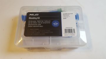 Xlc Tektro Bleeding kit 2021 bike d'occasion
