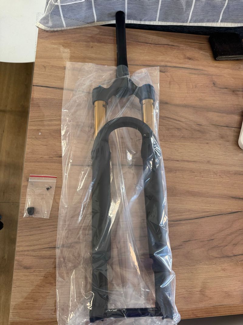 Fox 34 FLOAT Factory GRIP SL 2026 Fork d'occasion