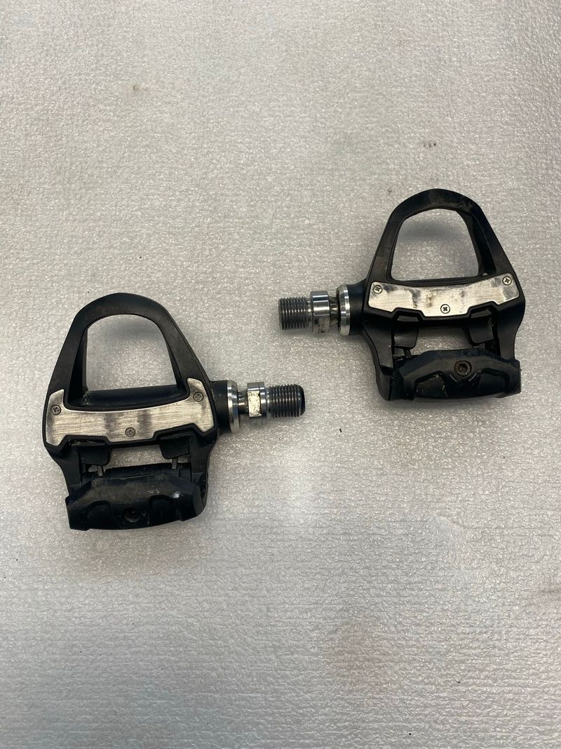 Garmin Rally RS100 Power Meter Pedals Drivetrain & Pedals d'occasion