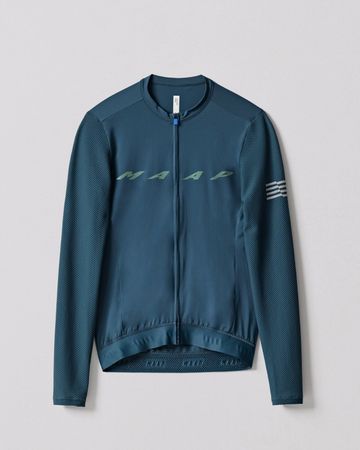 Used MAAP Evade Pro Base LS Jersey bike — image 4 of 6