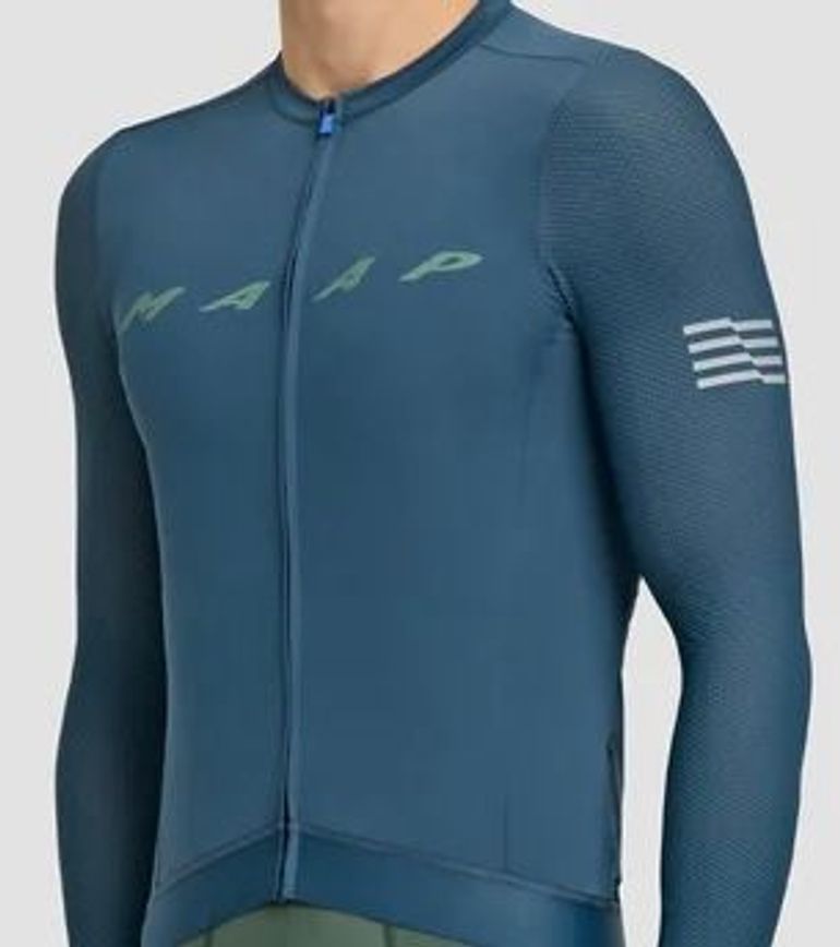 Used MAAP Evade Pro Base LS Jersey bike — image 5 of 6