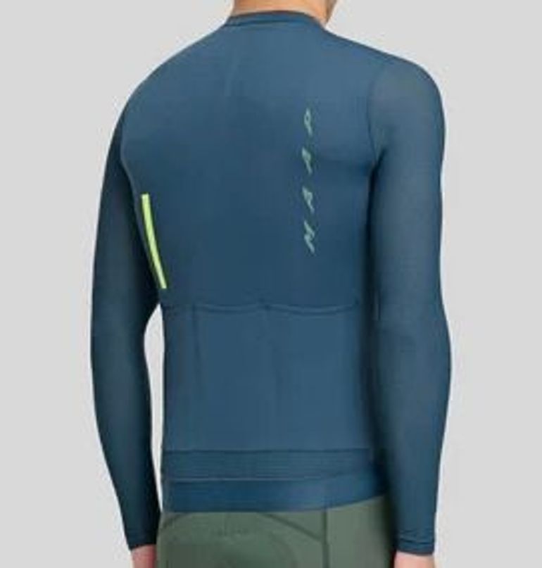 Used MAAP Evade Pro Base LS Jersey bike — image 6 of 6