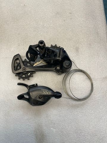 Sram XX1 Eagle Shifter & Derailleur bike d'occasion — image 1 sur 4