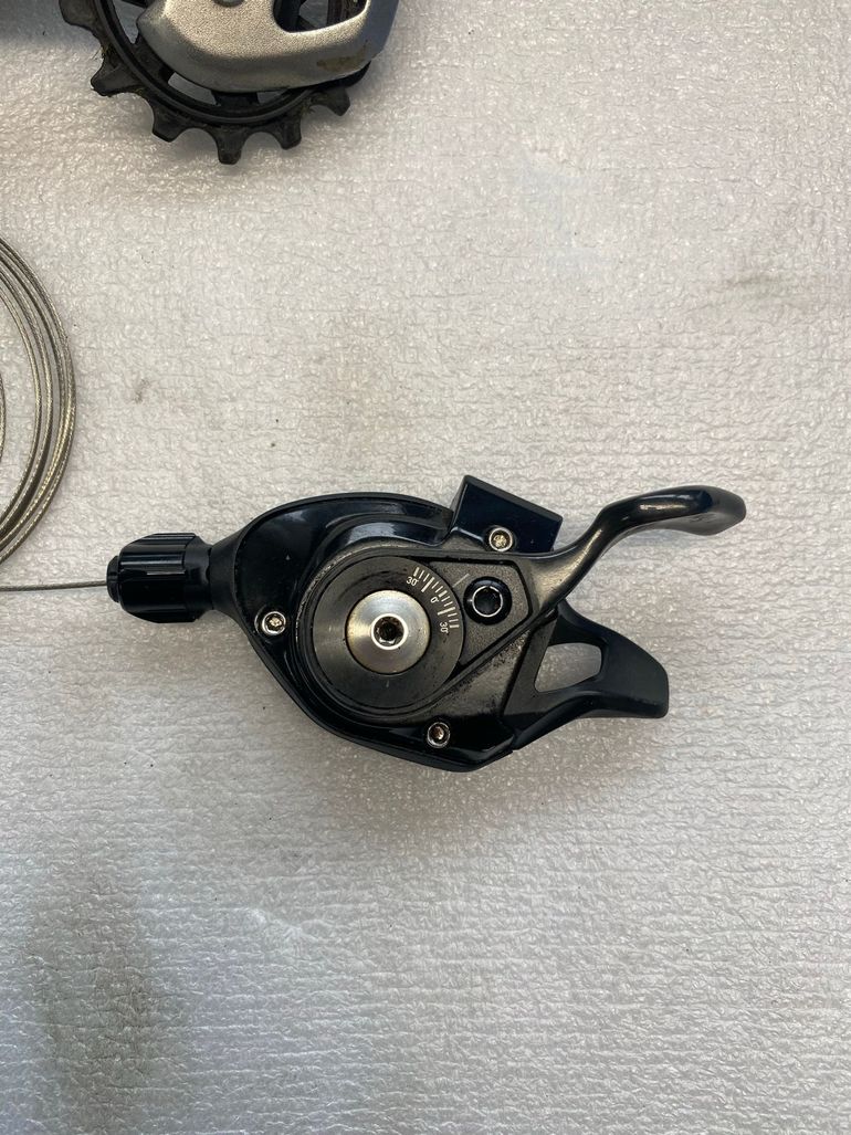 Sram XX1 Eagle Shifter & Derailleur bike d'occasion — image 2 sur 4