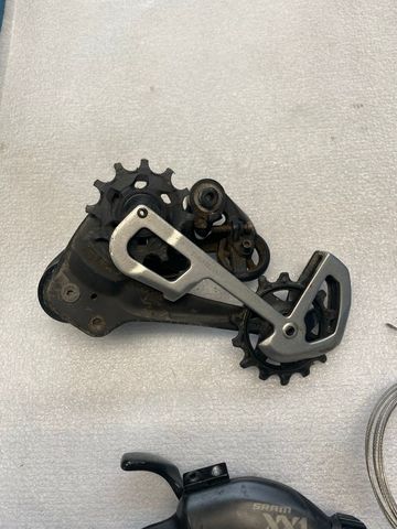 Sram XX1 Eagle Shifter & Derailleur bike d'occasion — image 3 sur 4
