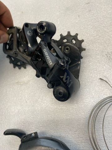 Sram XX1 Eagle Shifter & Derailleur bike d'occasion — image 4 sur 4