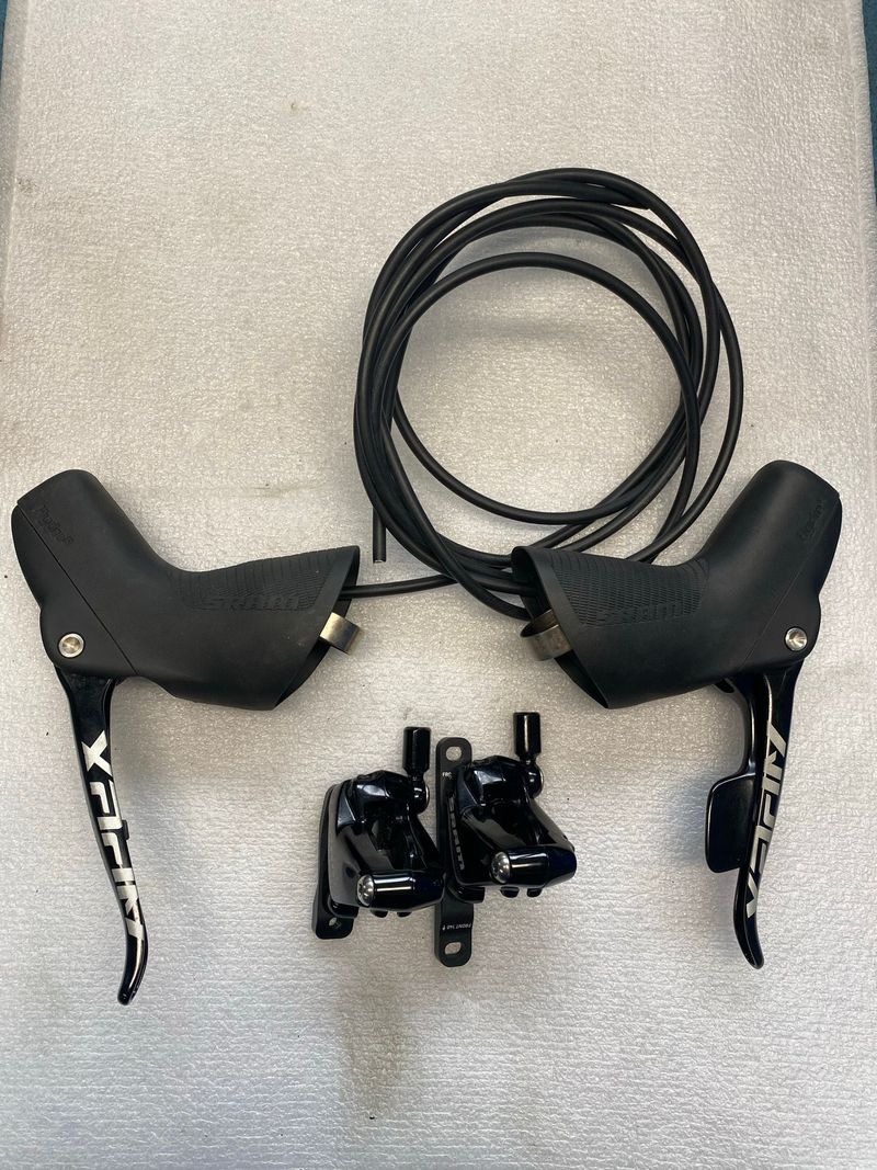 Sram Apex 1x11 Shifterset Groupset d'occasion