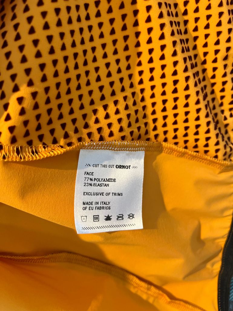 Used Ornot Micro Climate Jacket bike — image 5 of 6