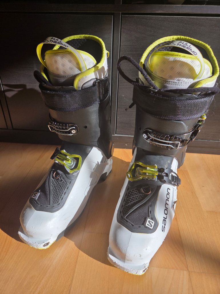 Used Salomon MTN Explore bike — image 6 of 7