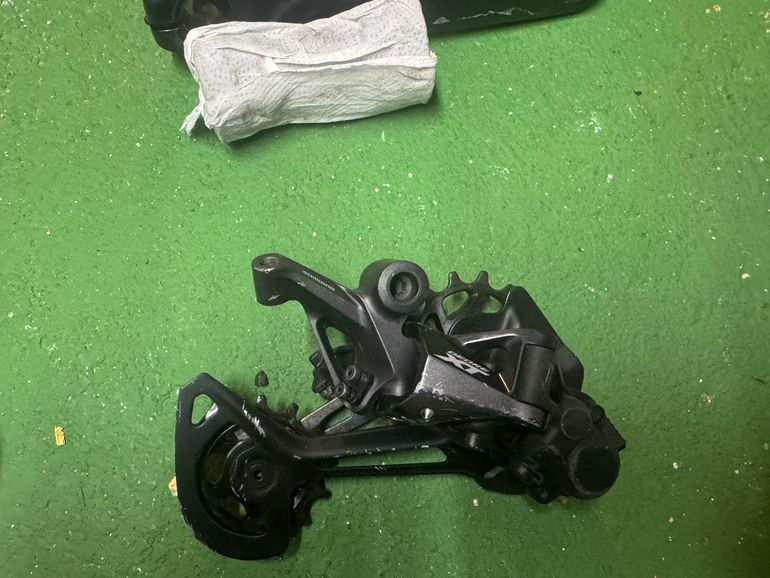 Used Shimano XT bike — image 6 of 6
