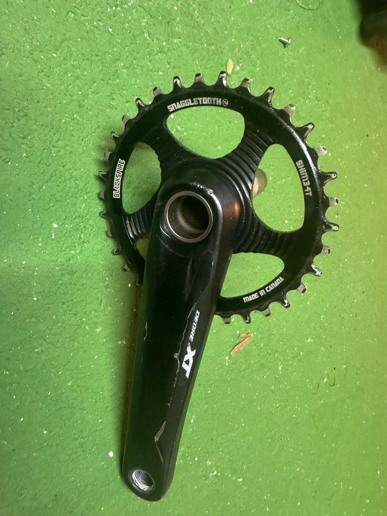 Used Shimano XT bike — image 3 of 6