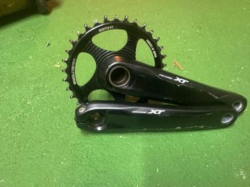 Used Shimano XT bike — image 2 of 6