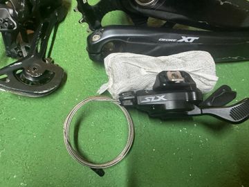 Used Shimano XT bike — image 1 of 6