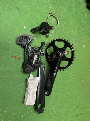 Used Shimano XT bike — image 4 of 6