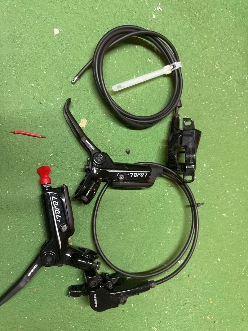Sram Level T Disc Brake Brakes d'occasion