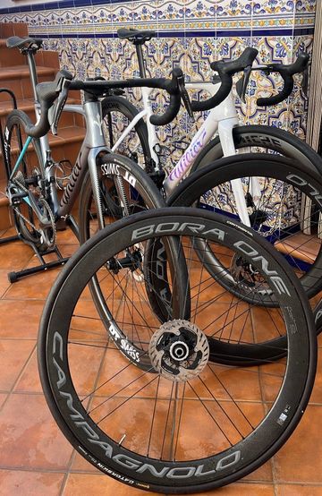 Gebrauchtes Campagnolo Bora One Wheels 2023 bike — Bild 7 von 7
