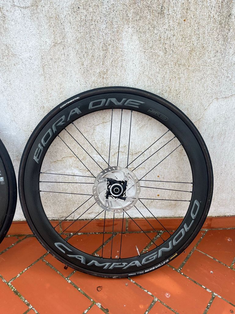 Gebrauchtes Campagnolo Bora One Wheels 2023 bike — Bild 5 von 7