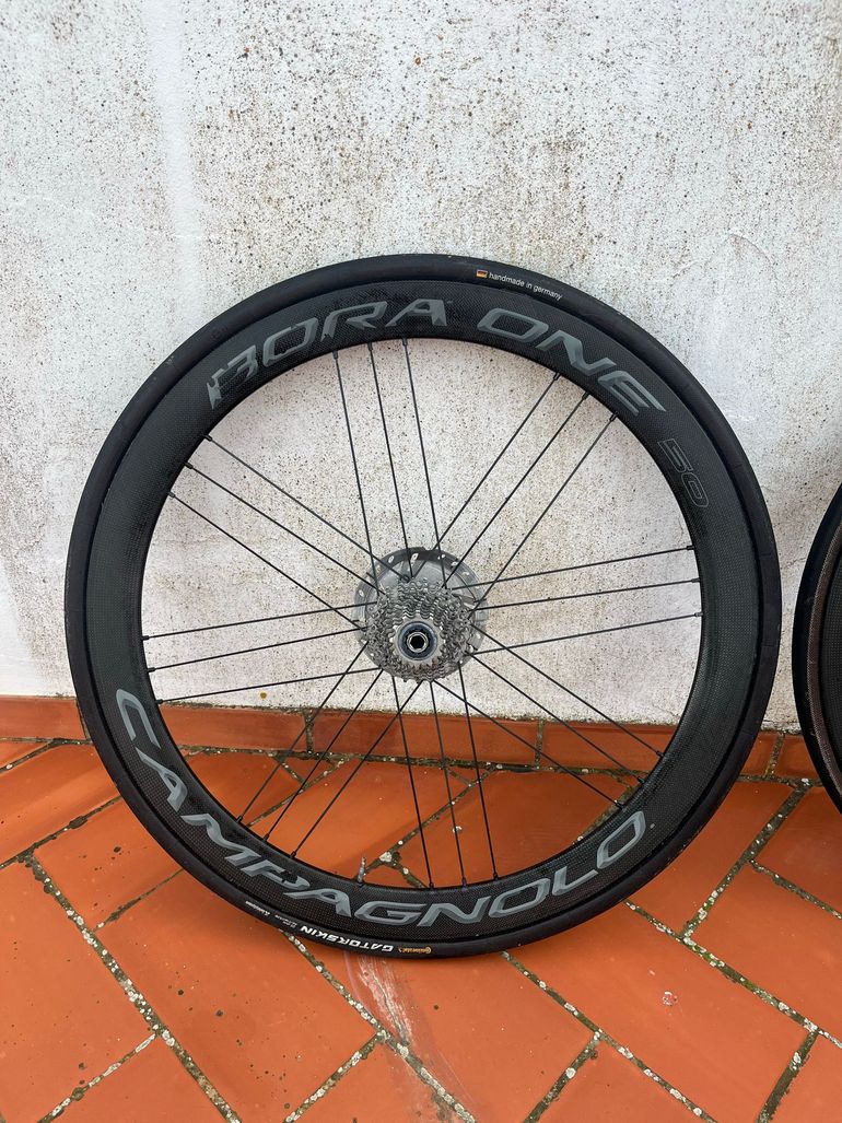 Gebrauchtes Campagnolo Bora One Wheels 2023 bike — Bild 3 von 7