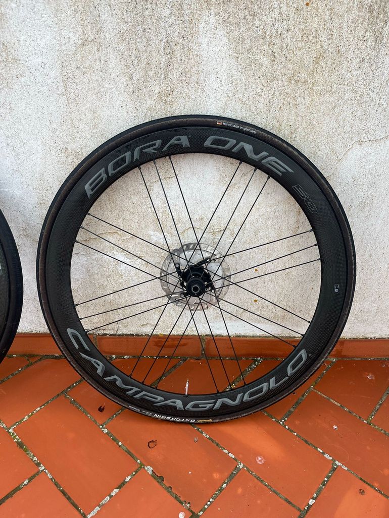 Gebrauchtes Campagnolo Bora One Wheels 2023 bike — Bild 4 von 7