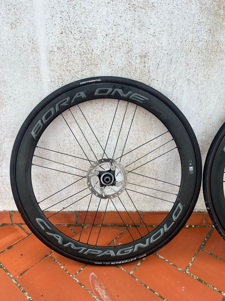 Gebrauchtes Campagnolo Bora One Wheels 2023 bike — Bild 6 von 7