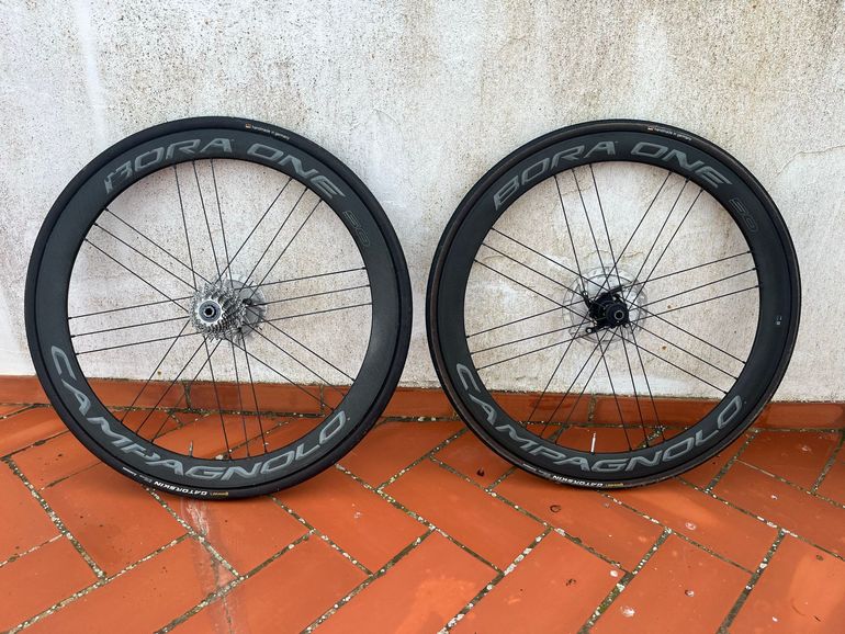 Gebrauchtes Campagnolo Bora One Wheels 2023 bike — Bild 2 von 7