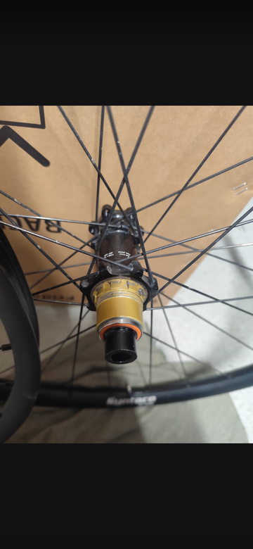 Used Syntace 29 Wheels 2024 bike — image 4 of 8