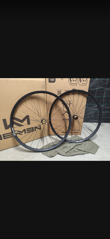 Used Syntace 29 Wheels 2024 bike — image 1 of 8