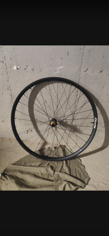 Used Syntace 29 Wheels 2024 bike — image 5 of 8