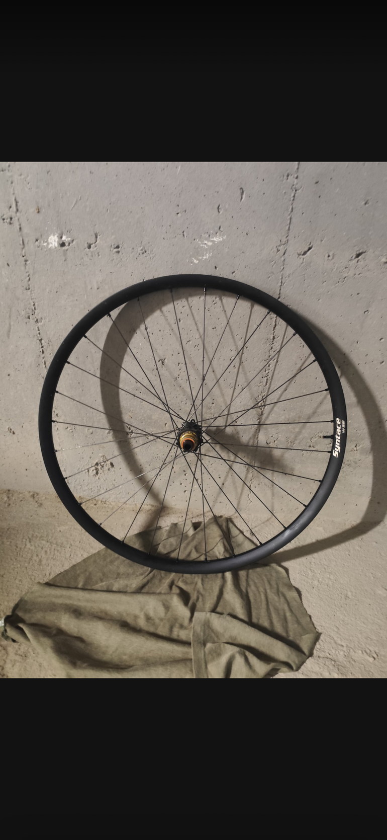 Used Syntace 29 Wheels 2024 bike — image 5 of 8