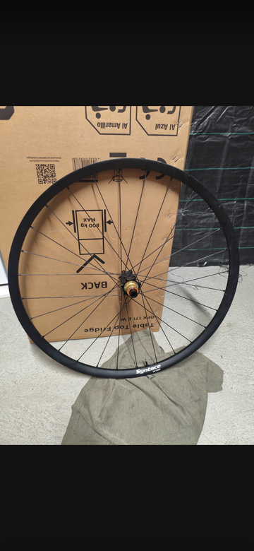 Used Syntace 29 Wheels 2024 bike — image 6 of 8