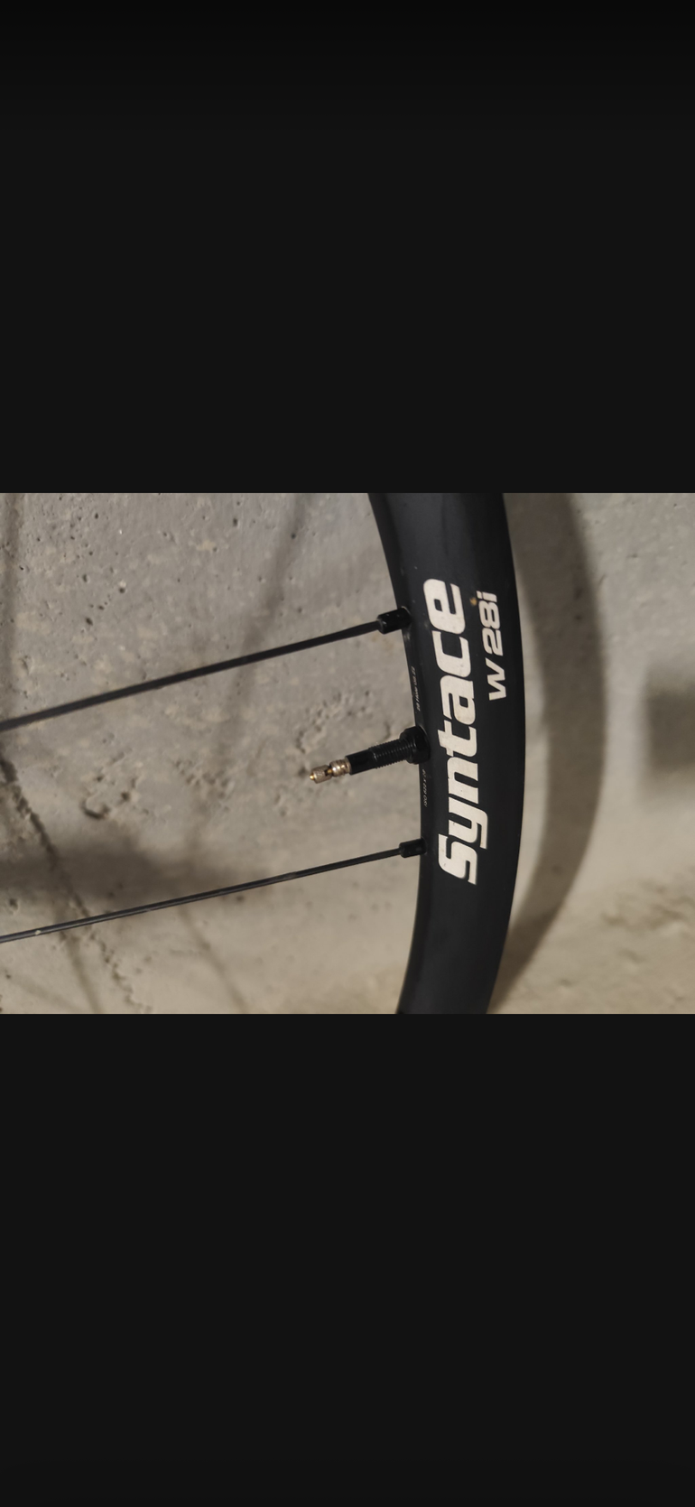 Used Syntace 29 Wheels 2024 bike — image 7 of 8