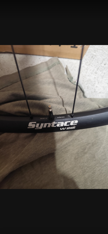 Used Syntace 29 Wheels 2024 bike — image 2 of 8