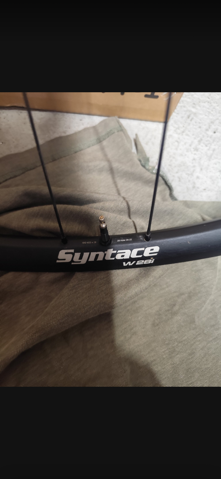Used Syntace 29 Wheels 2024 bike — image 2 of 8