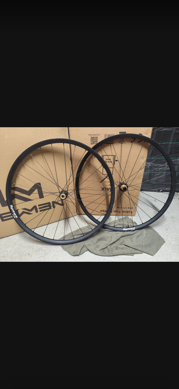 Used Syntace 29 Wheels 2024 bike — image 8 of 8