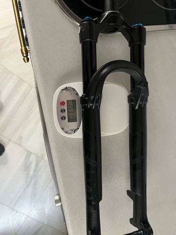 Gebrauchtes Fox 34 Factory Float SC 29 Boost 2025 bike — Bild 9 von 9
