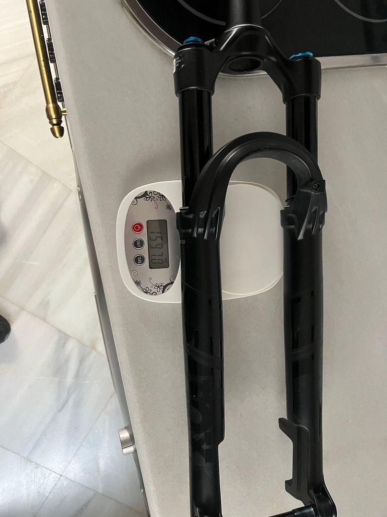Gebrauchtes Fox 34 Factory Float SC 29 Boost 2025 bike — Bild 9 von 9