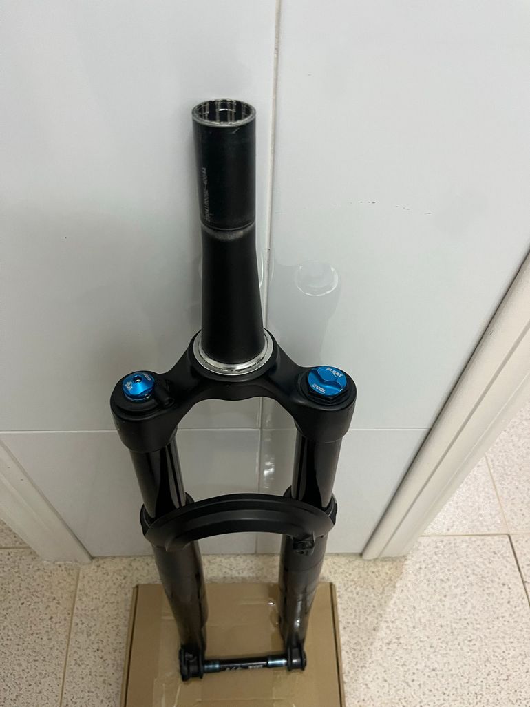 Gebrauchtes Fox 34 Factory Float SC 29 Boost 2025 bike — Bild 7 von 9