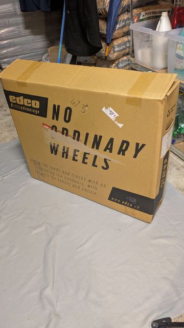 Used edco 6.4 2026 bike — image 13 of 13