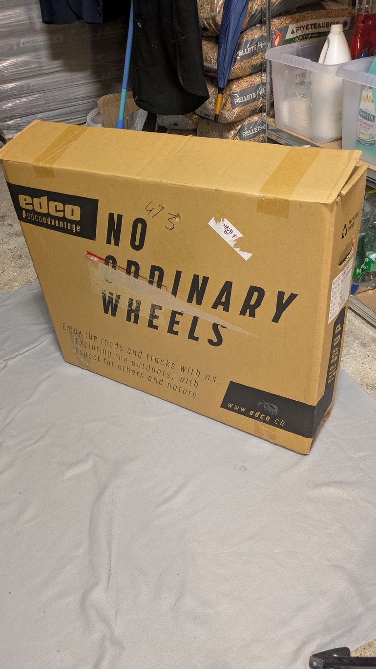 Used edco 6.4 2026 bike — image 13 of 13