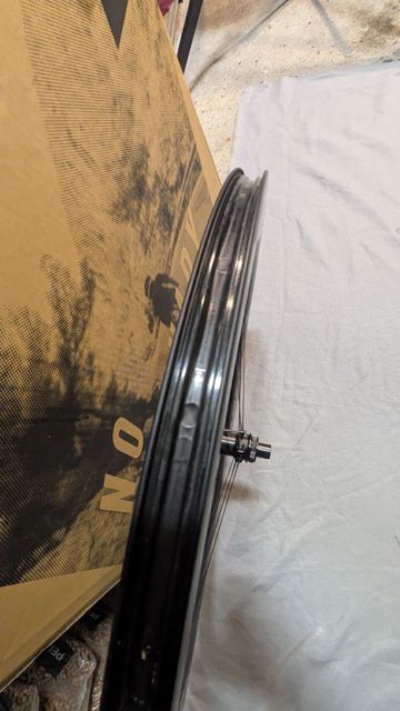 Used edco 6.4 2026 bike — image 8 of 13
