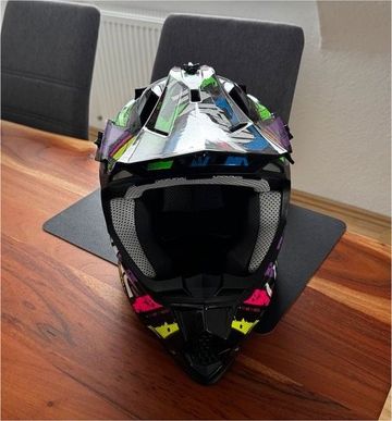 Used O‘neal Fullface Helm bike — image 1 of 5