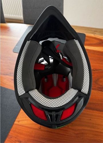 Used O‘neal Fullface Helm bike — image 4 of 5