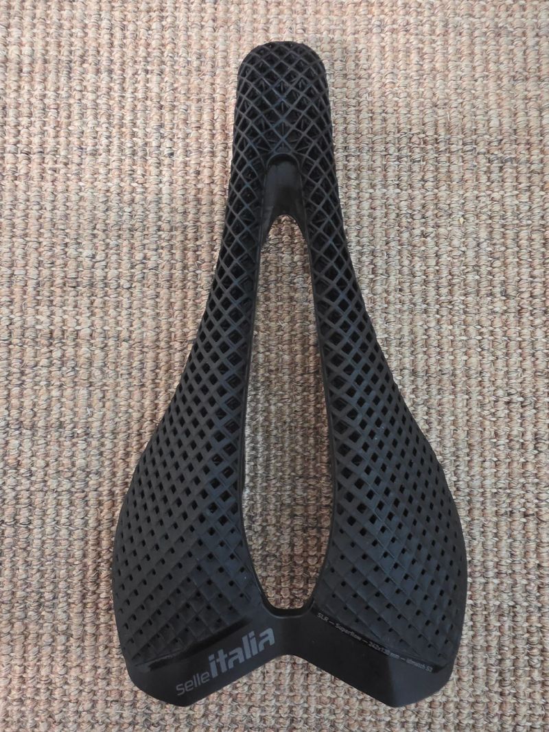 Used Selle Italia SLR Carbon 3D 2026 Saddles & Seatposts